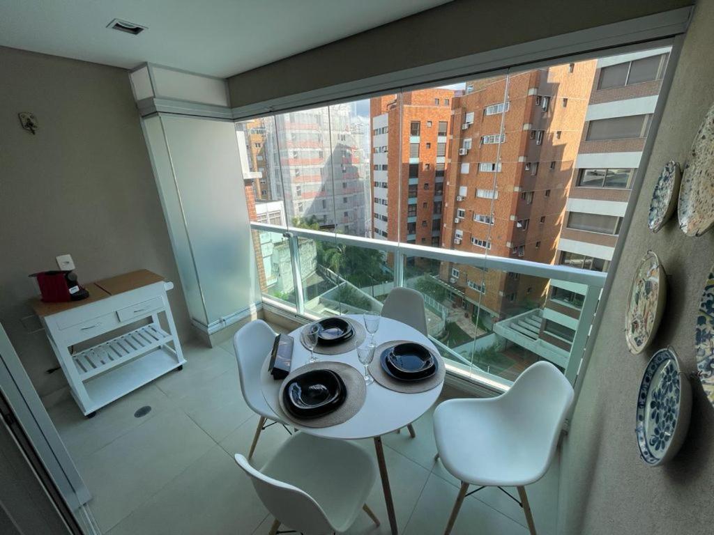 Lindo Studio No Coracao Da Vila Madalena São Paulo Exterior photo