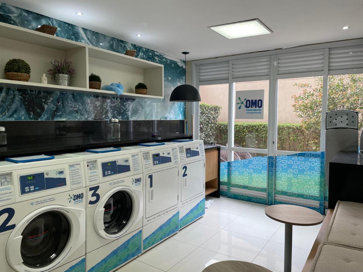 Lindo Studio No Coracao Da Vila Madalena São Paulo Exterior photo