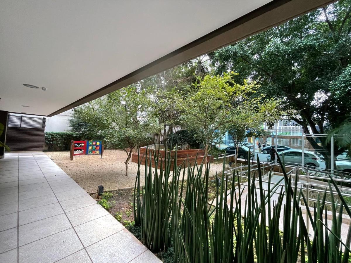 Lindo Studio No Coracao Da Vila Madalena São Paulo Exterior photo
