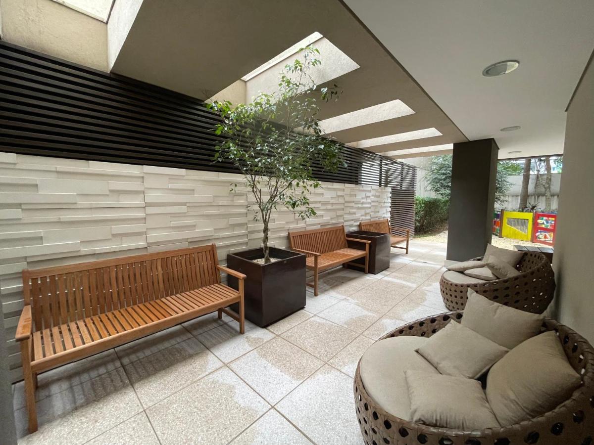 Lindo Studio No Coracao Da Vila Madalena São Paulo Exterior photo